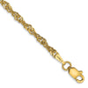 Gold (14K) Lightweight Singapore Chain