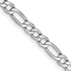Gold (10K & 14K) Semi-Solid Figaro Chain