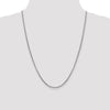 Gold (14K) Semi-Solid Round Box Chain