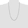 Gold (14K) Semi-Solid Round Box Chain