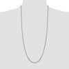 Gold (14K) Semi-Solid Round Box Chain
