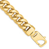 Gold (10K & 14K) Semi-Solid Miami Cuban Chain