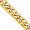 Gold (10K & 14K) Semi-Solid Miami Cuban Chain