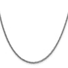 Gold (14K) Semi-solid 3-Wire Wheat Chain