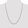 Gold (14K) Semi-solid 3-Wire Wheat Chain