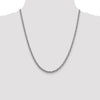 Gold (14K) Semi-solid 3-Wire Wheat Chain