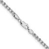 Gold (14K) Semi-Solid Round Box Chain
