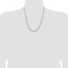 Gold (14K) Semi-Solid Round Box Chain