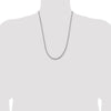 Gold (14K) Semi-Solid Round Box Chain