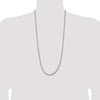 Gold (14K) Semi-Solid Round Box Chain