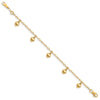 Gold Children's Bracelets