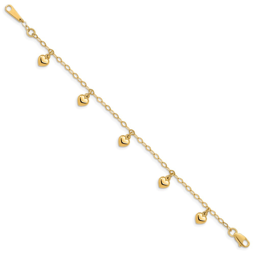 Gold Children's Bracelets