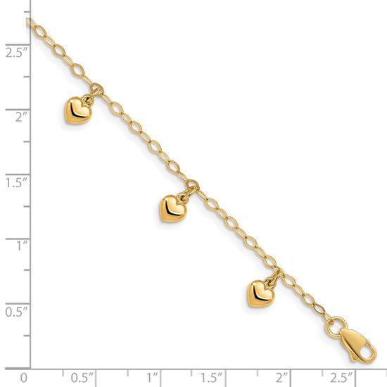 Gold Children's Bracelets