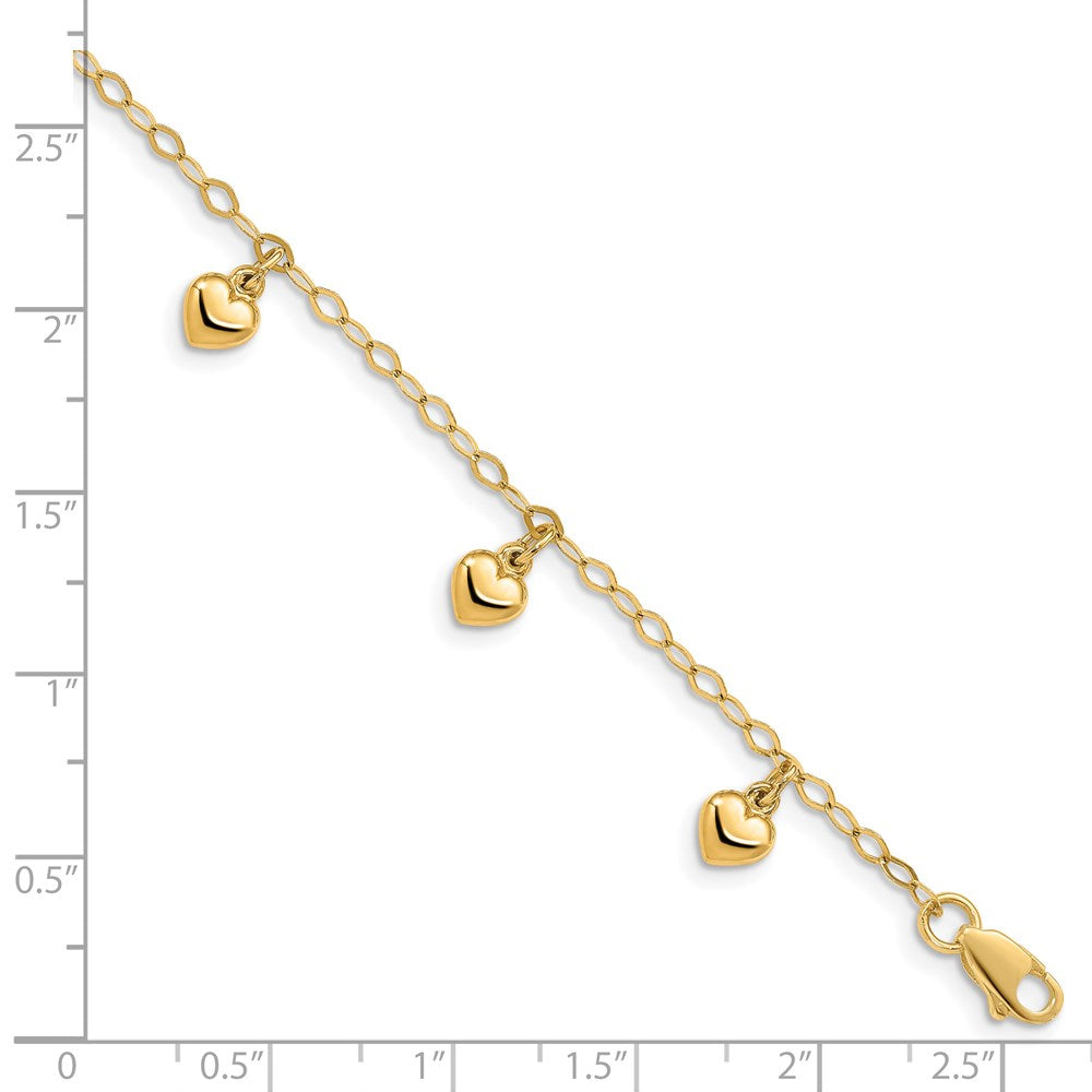 Gold Children's Bracelets
