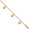 Gold Children's Bracelets