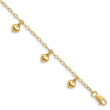 Gold Children's Bracelets