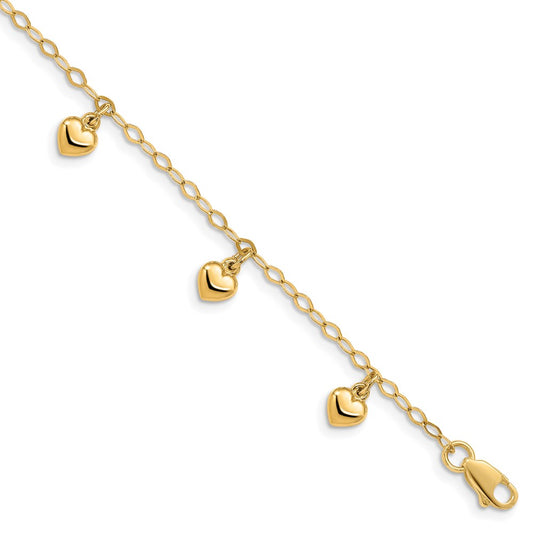 Gold Children's Bracelets