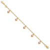 Gold Children's Bracelets