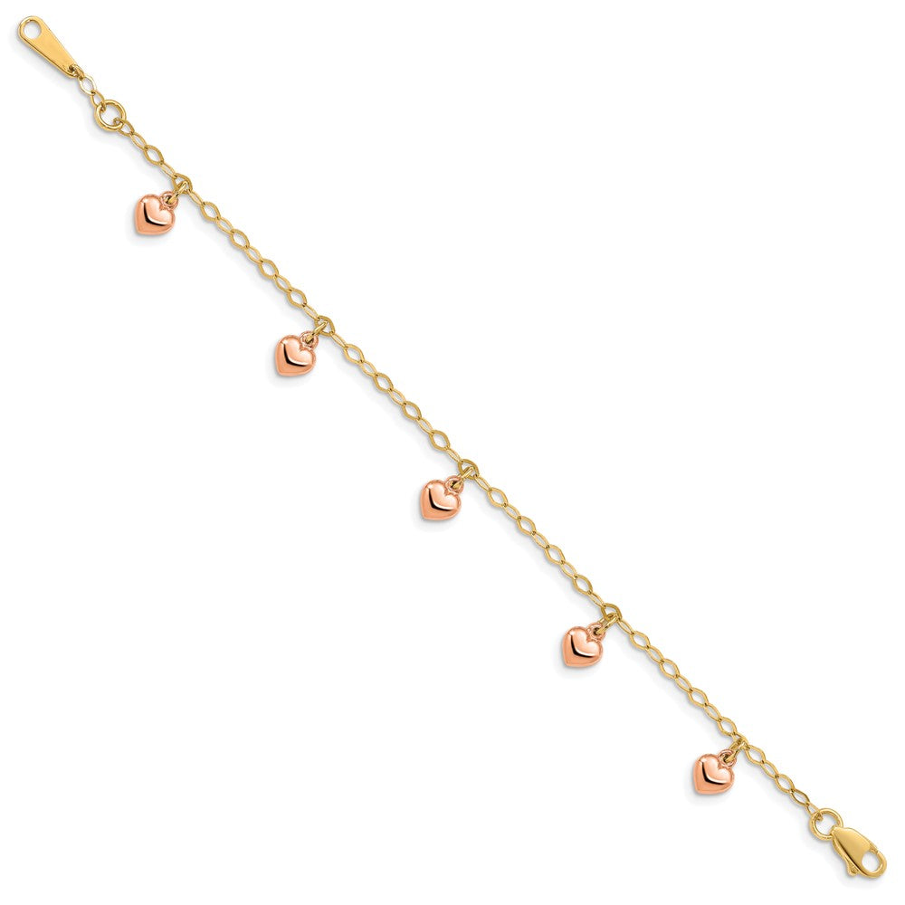 Gold Children's Bracelets