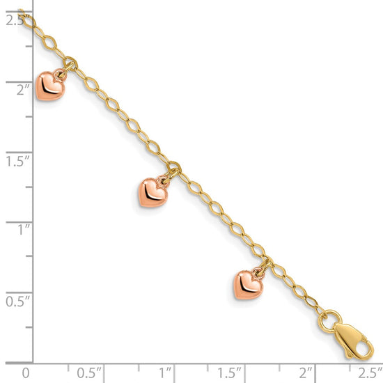 Gold Children's Bracelets