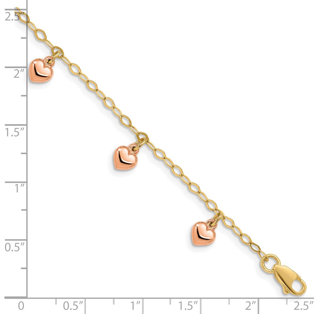 Gold Children's Bracelets