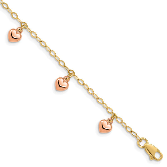 Gold Children's Bracelets