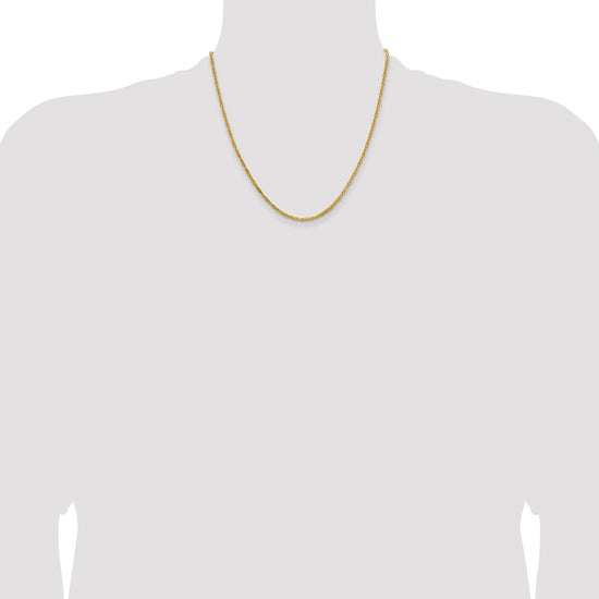 Gold (10K & 14K) Byzantine Chain