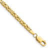 Gold (10K & 14K) Byzantine Chain