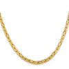 Gold (10K & 14K) Byzantine Chain
