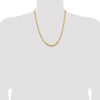 Gold (10K & 14K) Byzantine Chain