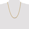 Gold (10K & 14K) Byzantine Chain