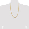 Gold (10K & 14K) Byzantine Chain