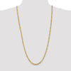 Gold (10K & 14K) Byzantine Chain