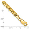 Gold (10K & 14K) Byzantine Chain