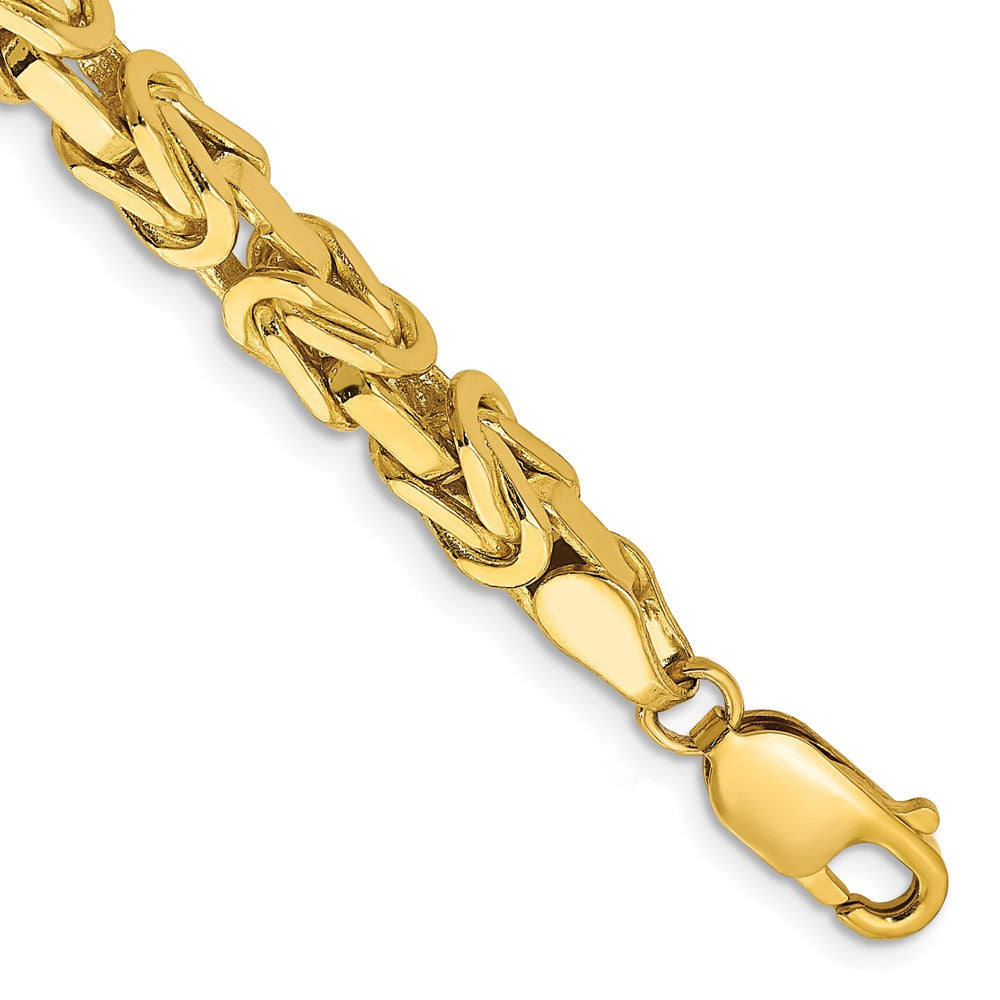 Gold (10K & 14K) Byzantine Chain