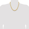 Gold (10K & 14K) Byzantine Chain