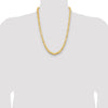 Gold (10K & 14K) Byzantine Chain