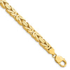 Gold (10K & 14K) Byzantine Chain