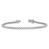 Lab Grown Diamond Tennis Bracelets
