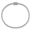 Lab Grown Diamond Tennis Bracelets
