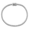 Lab Grown Diamond Tennis Bracelets