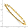 Diamond Hinged Bamboo Design Bangles