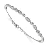 Diamond Bangle Bracelets