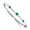 Gold Diamond & Gemstone Bangles