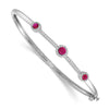 Gold Diamond & Gemstone Bangles