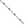 Gold Diamond & Gemstone Bracelets