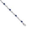 Gold Diamond & Gemstone Bracelets