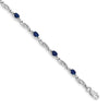 Gold Diamond & Gemstone Bracelets