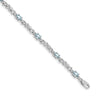Gold Diamond & Gemstone Bracelets