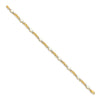Gold Diamond & Gemstone Bracelets